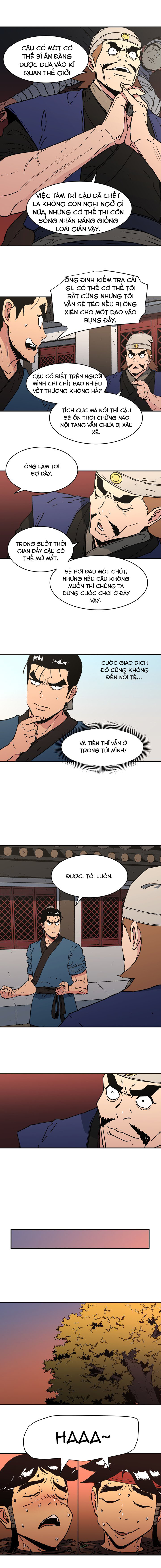 Bố Vô Song chapter 98 5