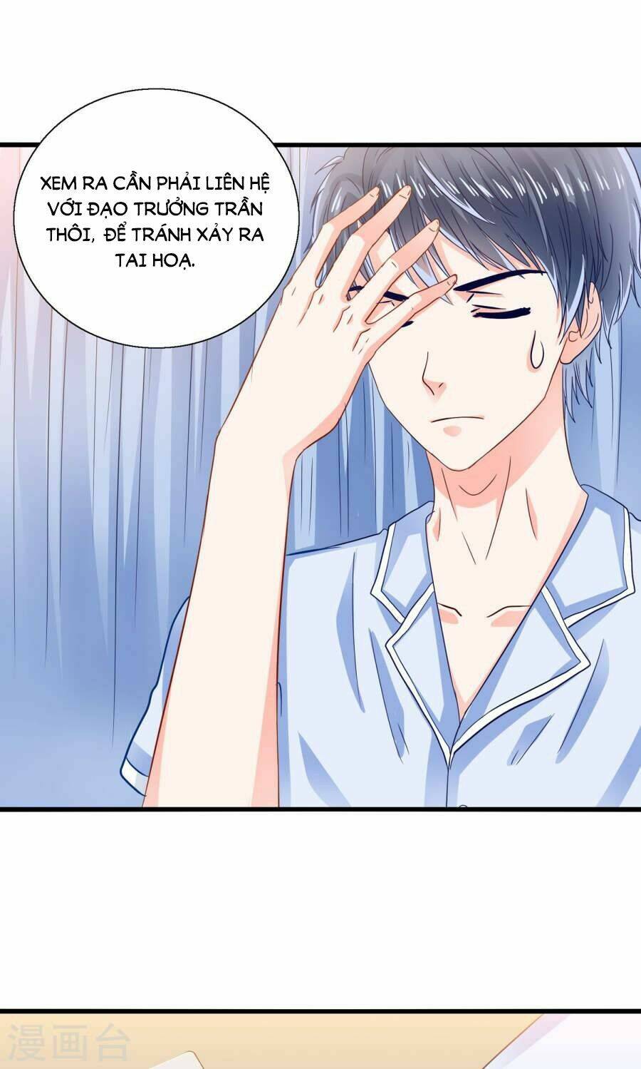 tôi bị gấu trúc nhìn trúng rồi chapter 8 10