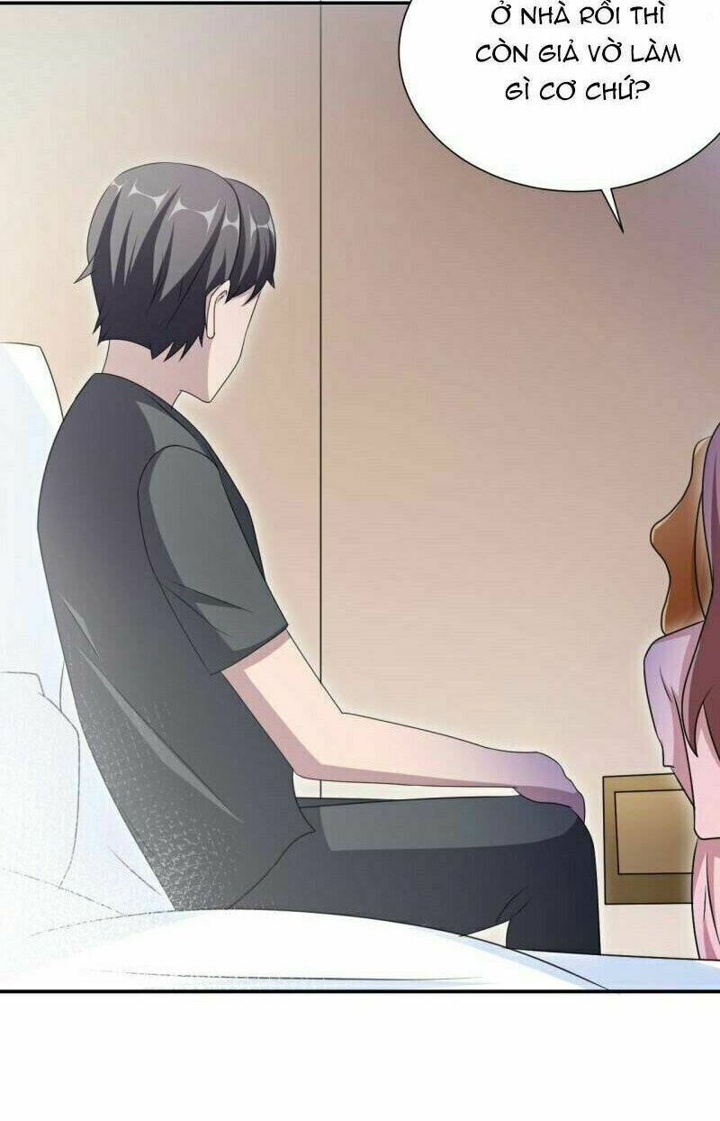 mạc thiếu bức hôn: vợ mới khó chống đỡ chapter 76 36