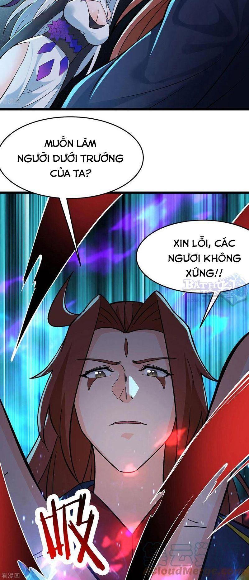 đồ đệ ta toàn là nữ ma đầu chapter 46 25