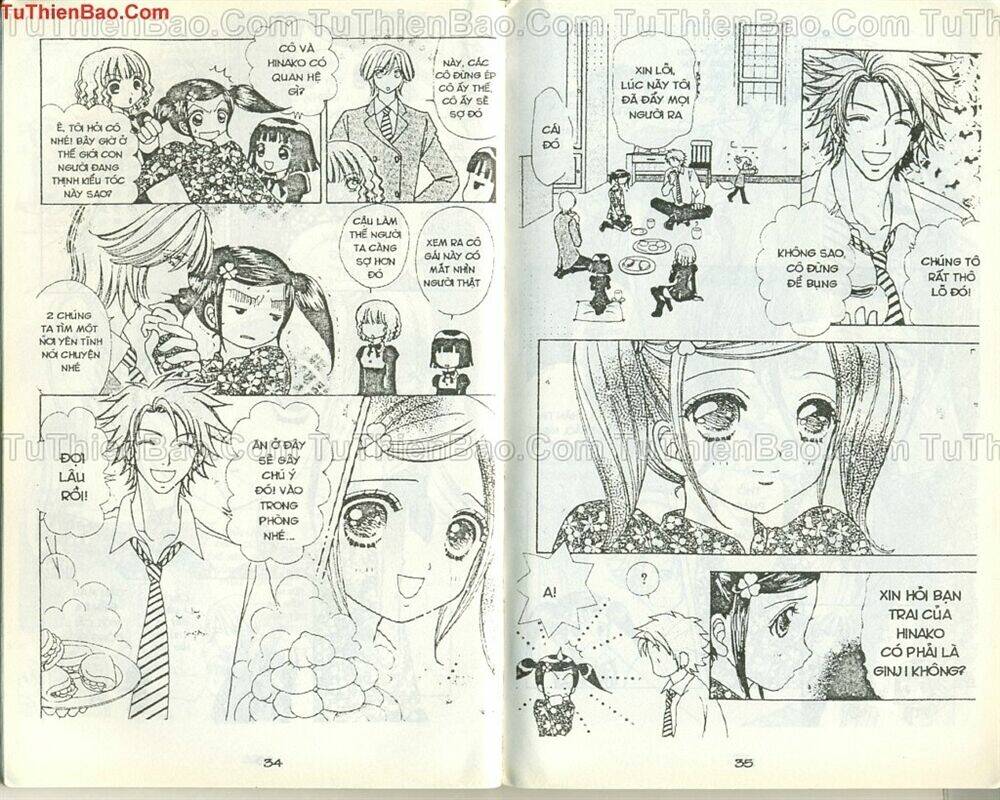 love monster chapter 36 18