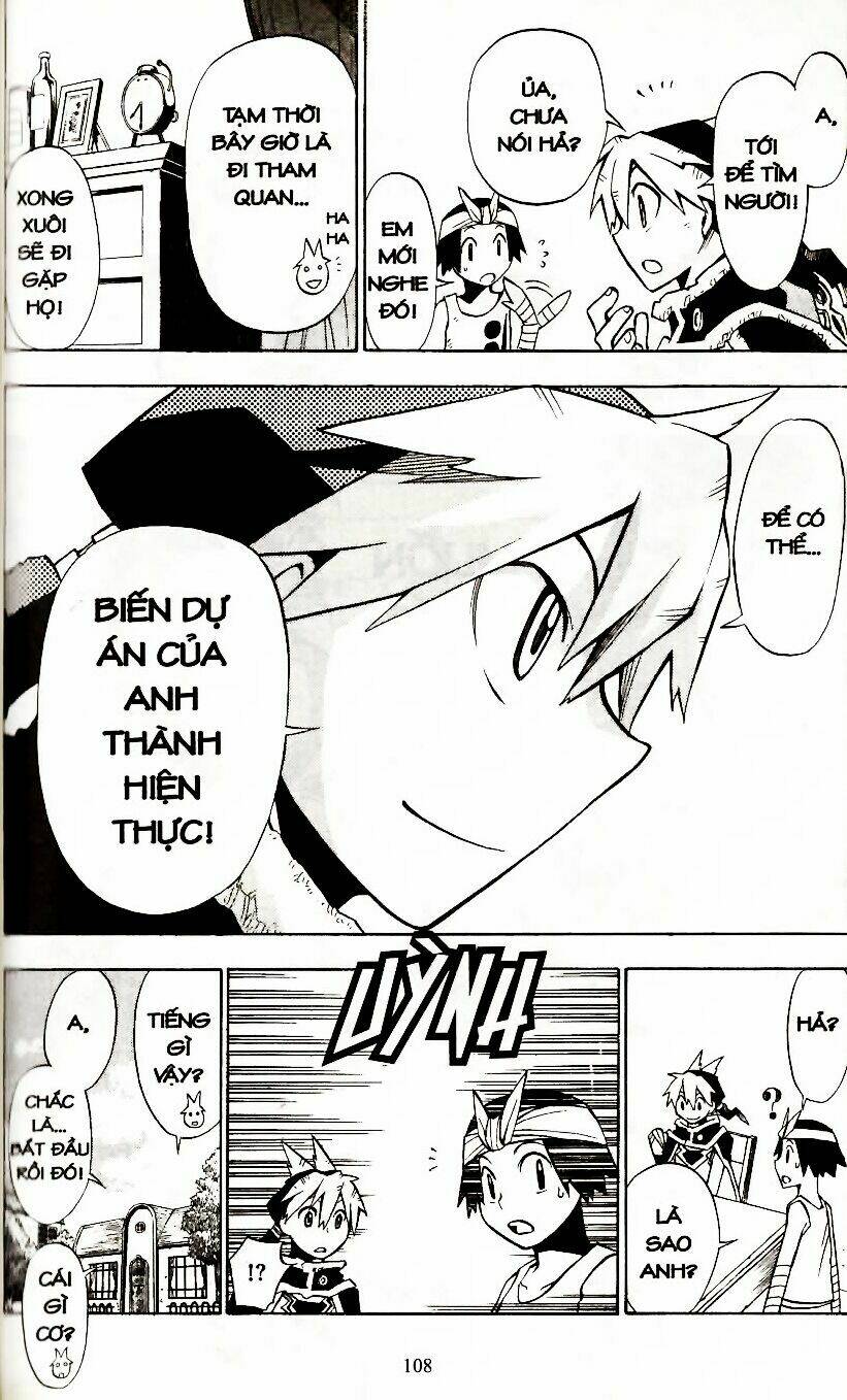 artist acro chapter 6 6