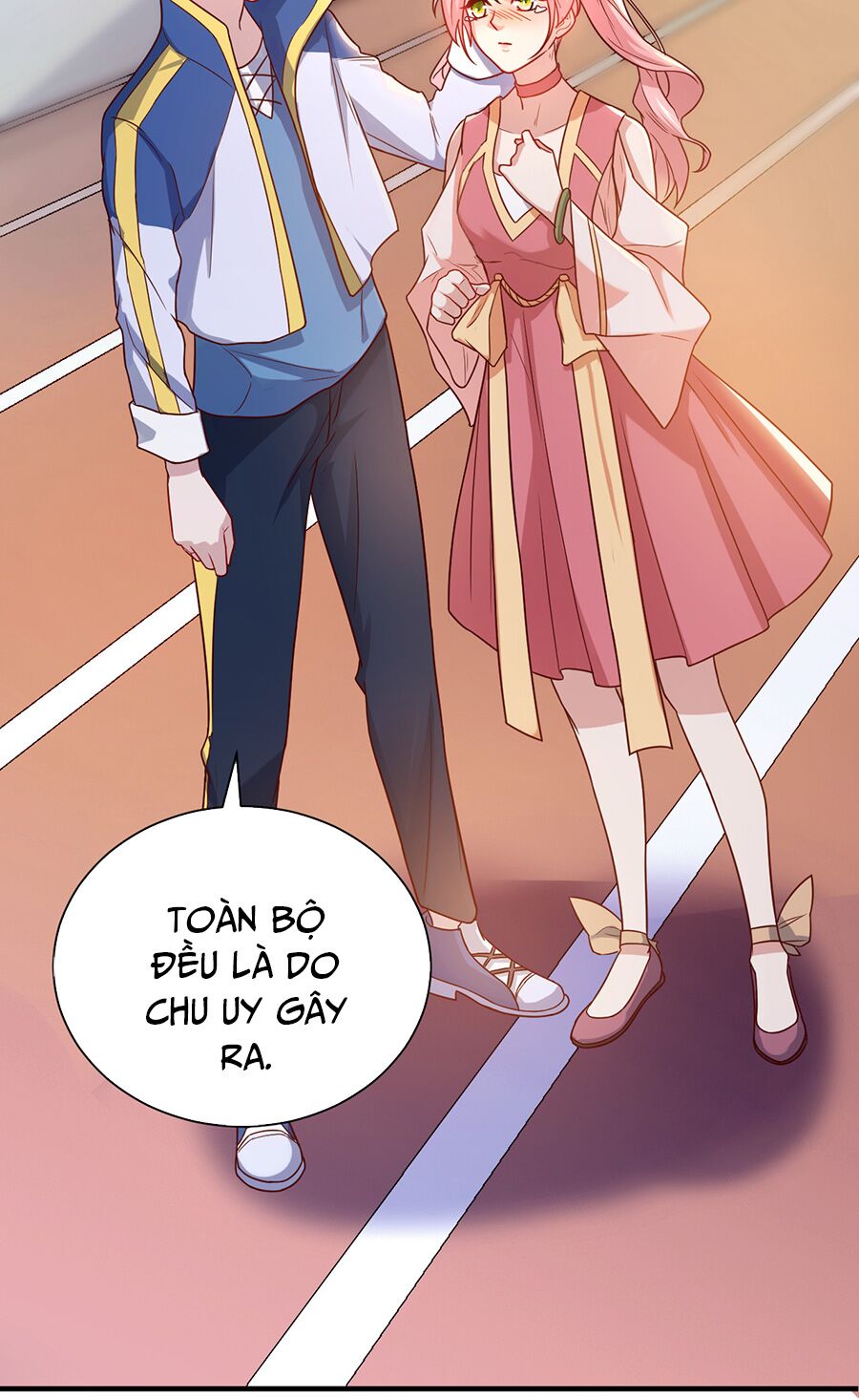 hệ thống mô phỏng linh sủng chapter 3 56