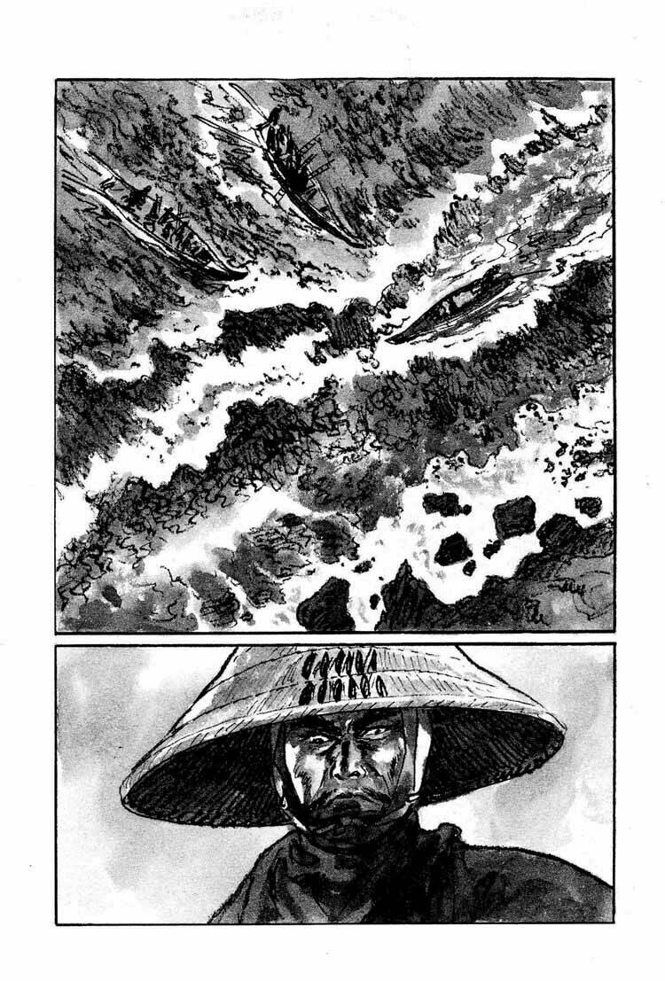 lone wolf and cub chapter 89 10