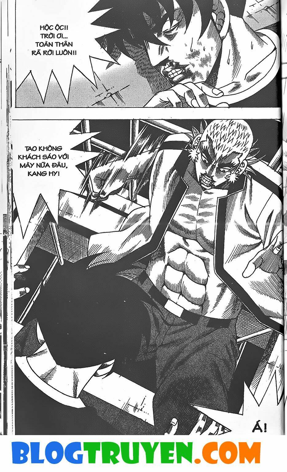 bitagi - anh chàng ngổ ngáo chapter 305 18