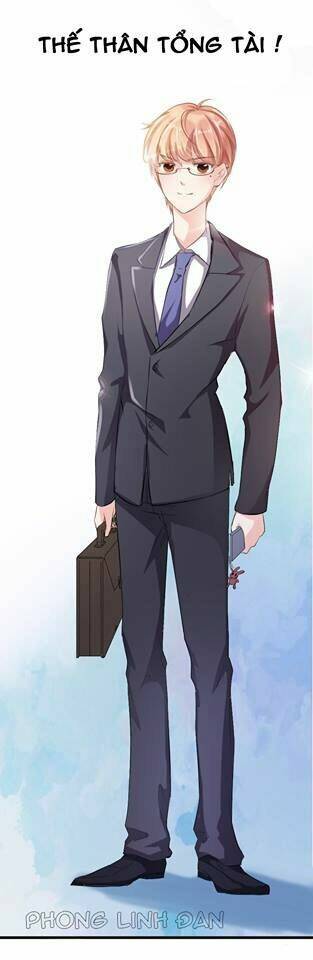 tổng tài đích ngự dụng thiếu nữ chapter 1 9