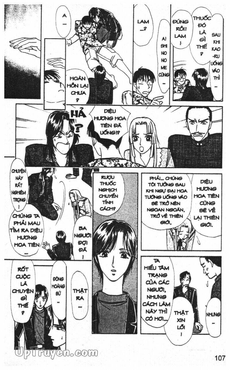 hoàng tử hoa - bud boy chapter 14 105