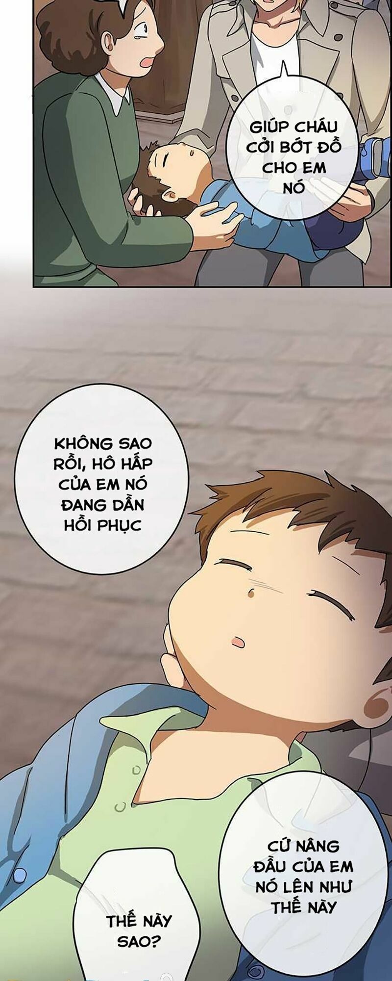 nụ hôn nguyền rủa chapter 49 17