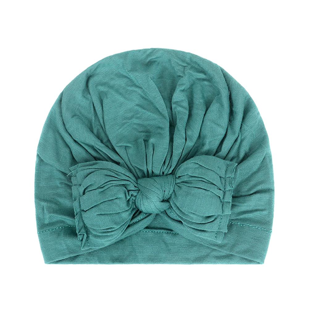 Mũ Turban Thắt Nơ Cho Bé Gái