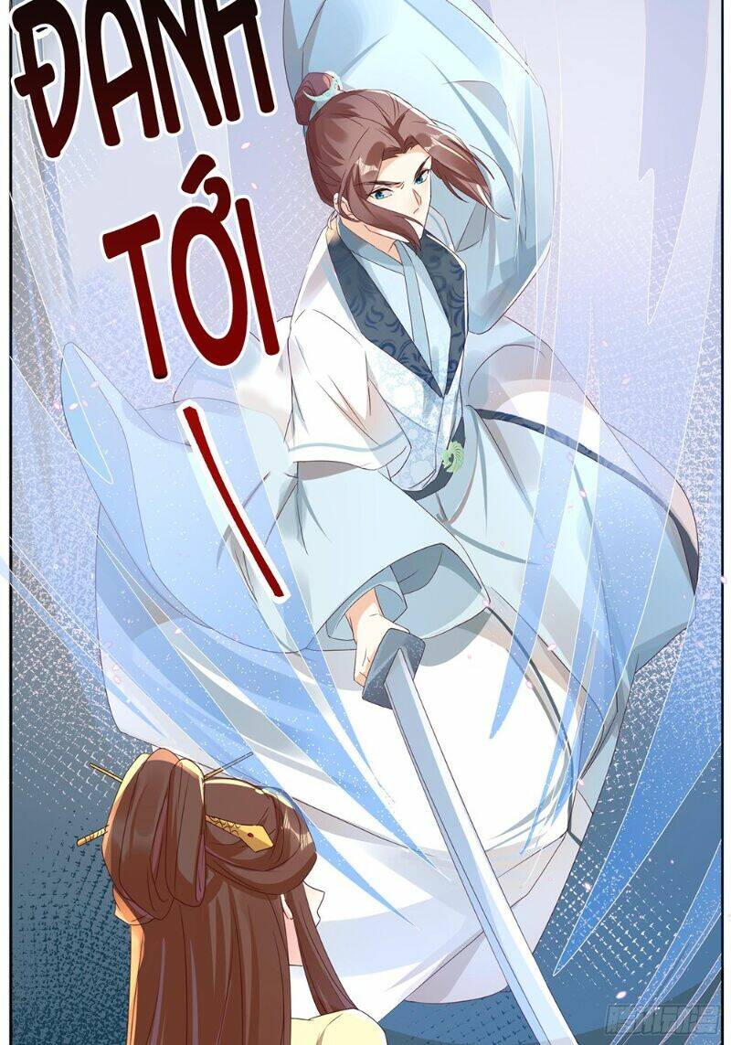 nghe nói ta là hợp hoan lão tổ? chapter 21 19