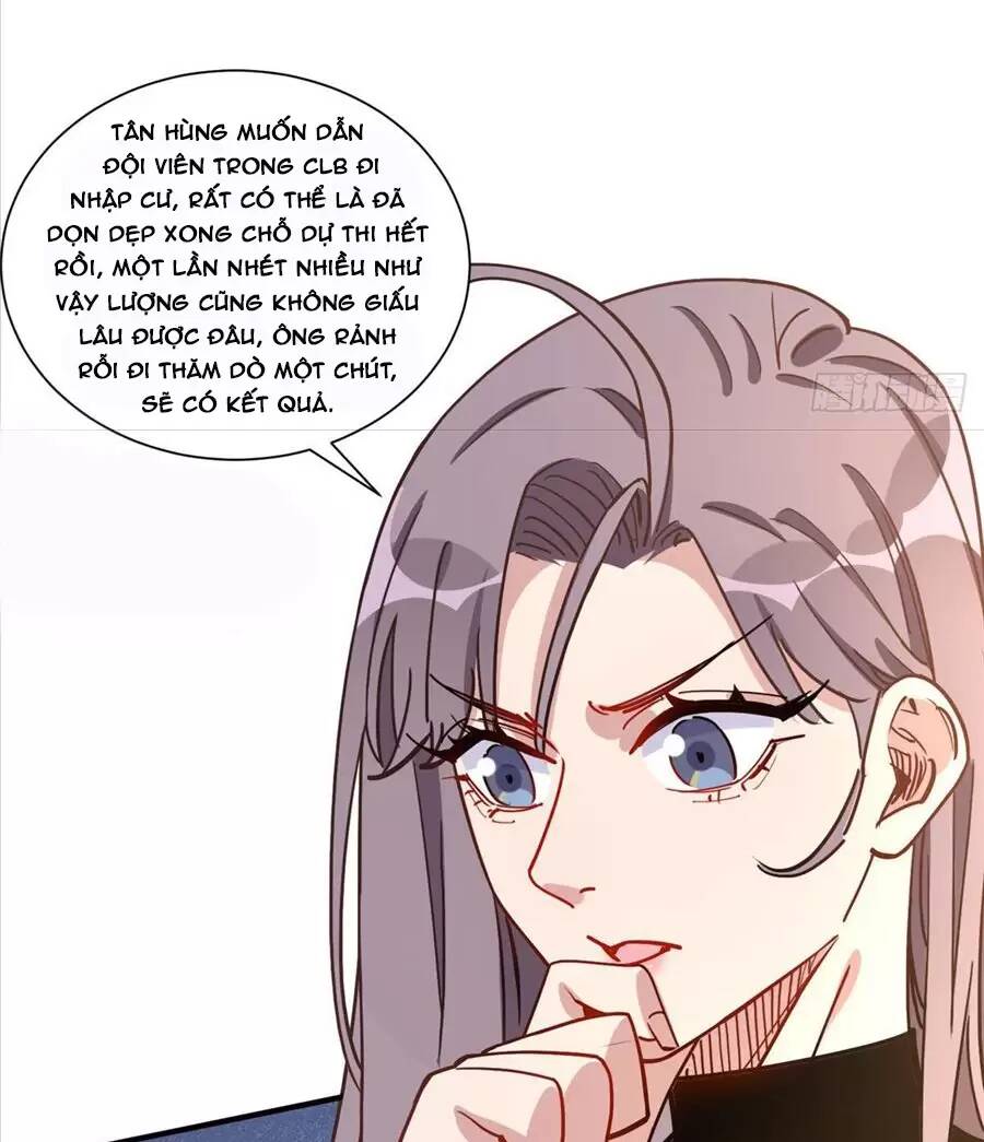 cố tổng, vợ của ngài quá mạnh rồi! chapter 62 30