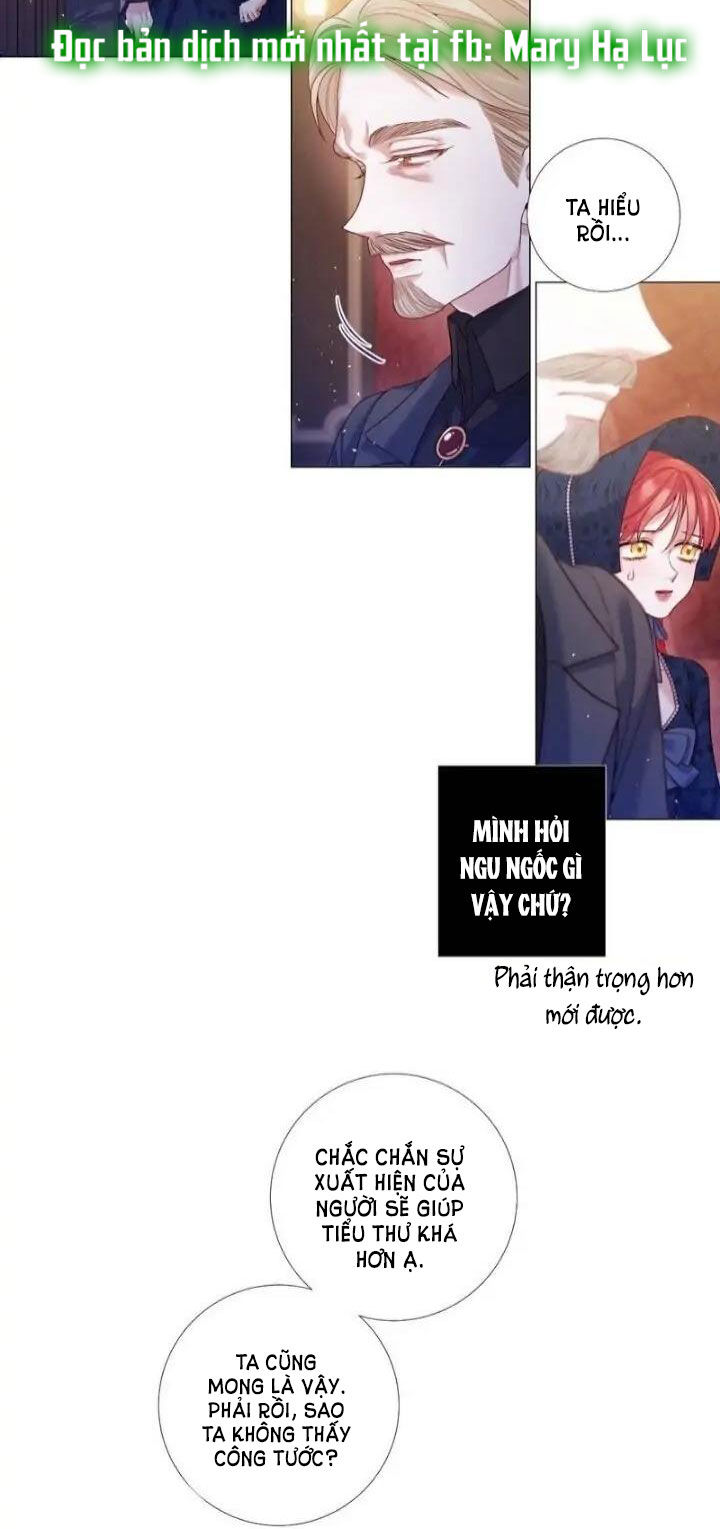 từ tiểu thư thành hoàng hậu - lady to queen chapter 91.1 4