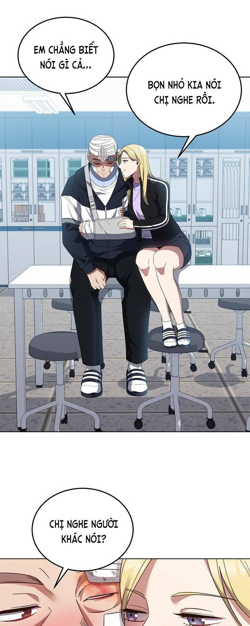 sự khởi đầu của tiền nhân chapter 10 34