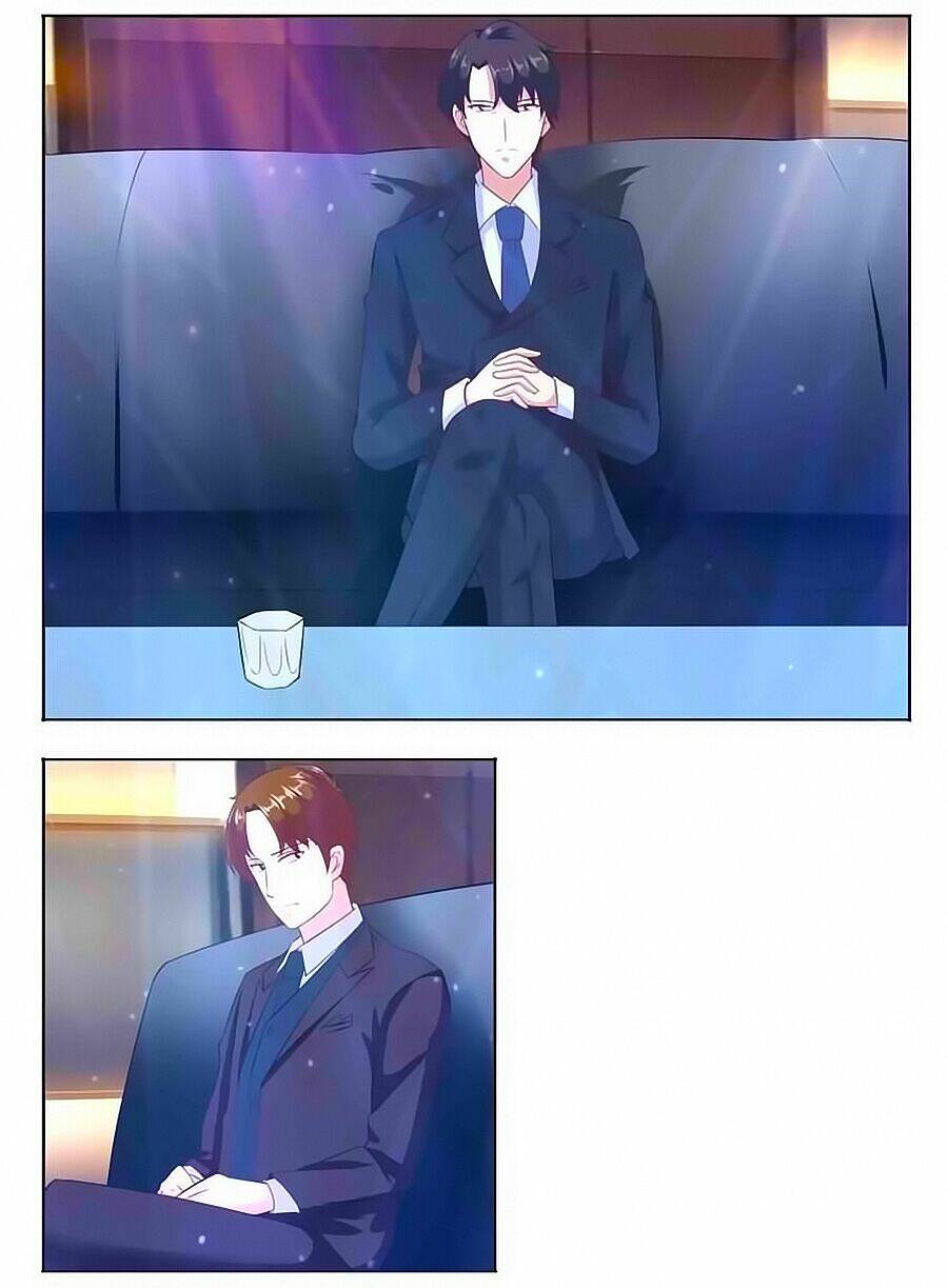 cô vợ bé nhỏ của boss chapter 23 8