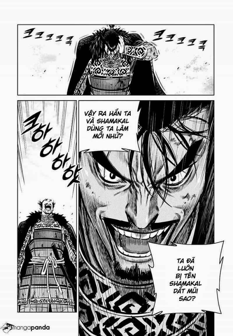 lính đánh thuê maruhan chapter 61 13