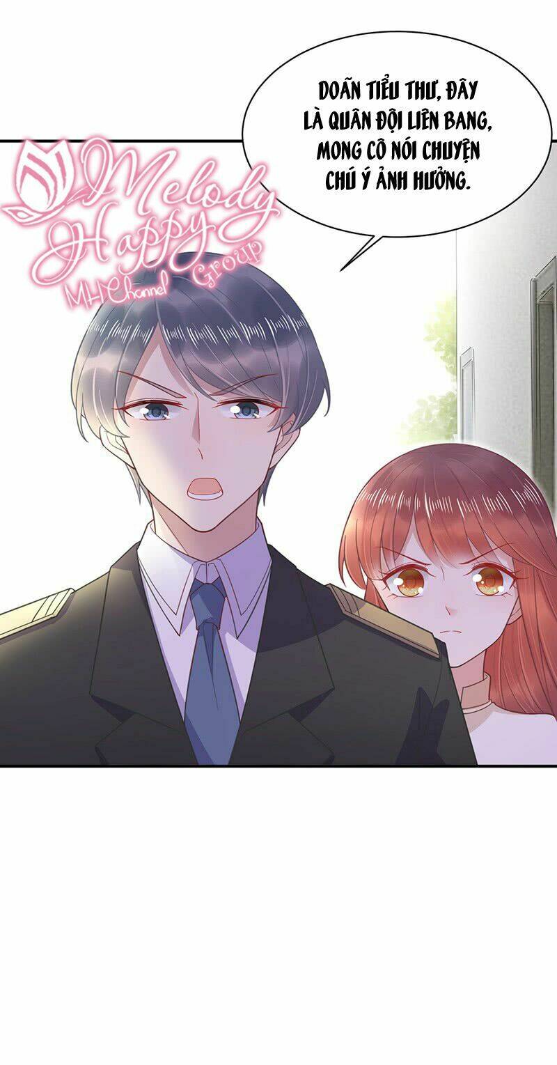 thịnh thế điềm sủng: cô vợ nhỏ đáng yêu của dịch thiếu chapter 19 18