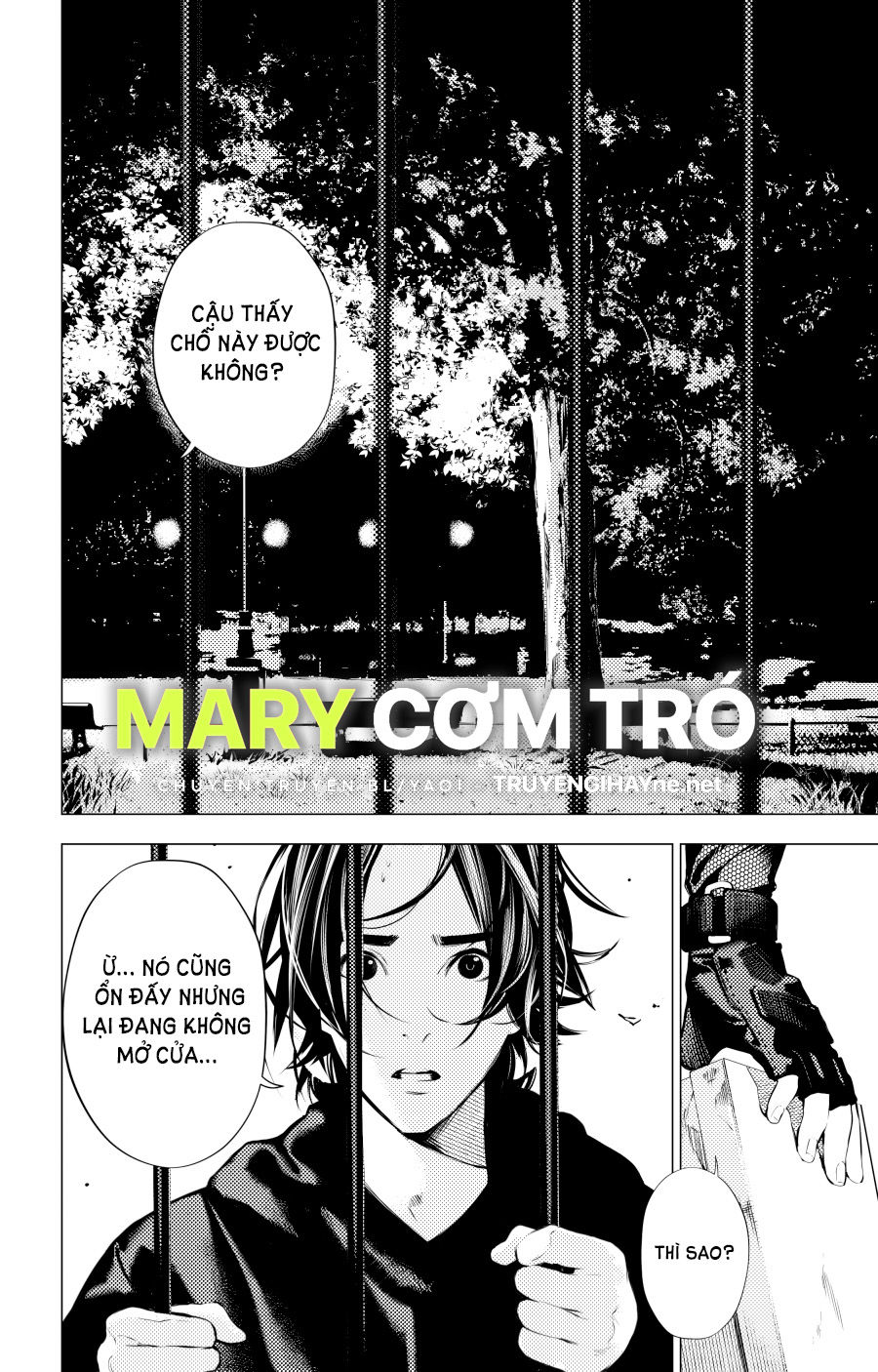 the boy & the wolf chapter 3.1 4