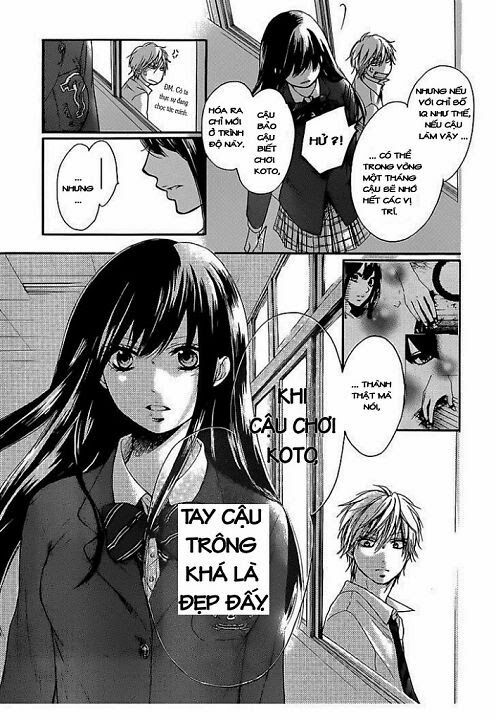 kono oto tomare! chapter 4 47