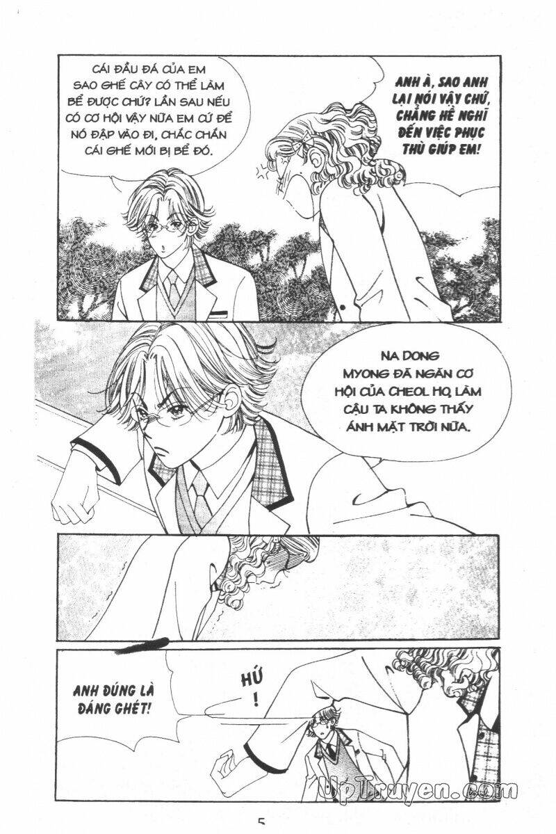 cô nàng ngổ ngáo chapter 6 7