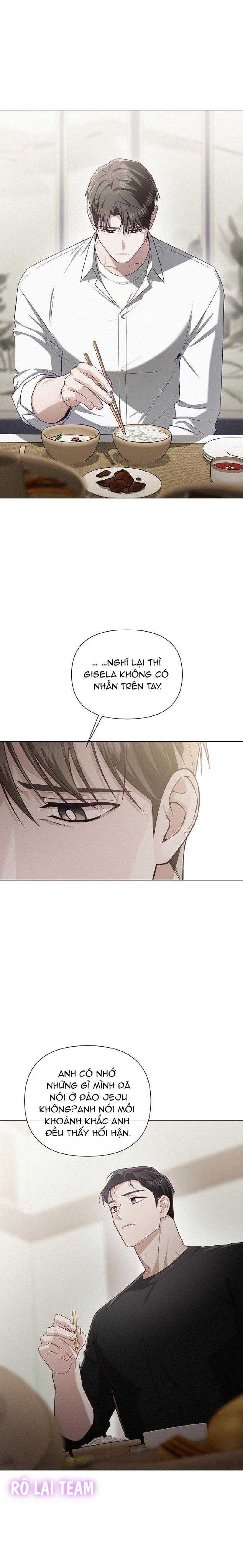 tình yêu hỏa tiễn chapter 19 22