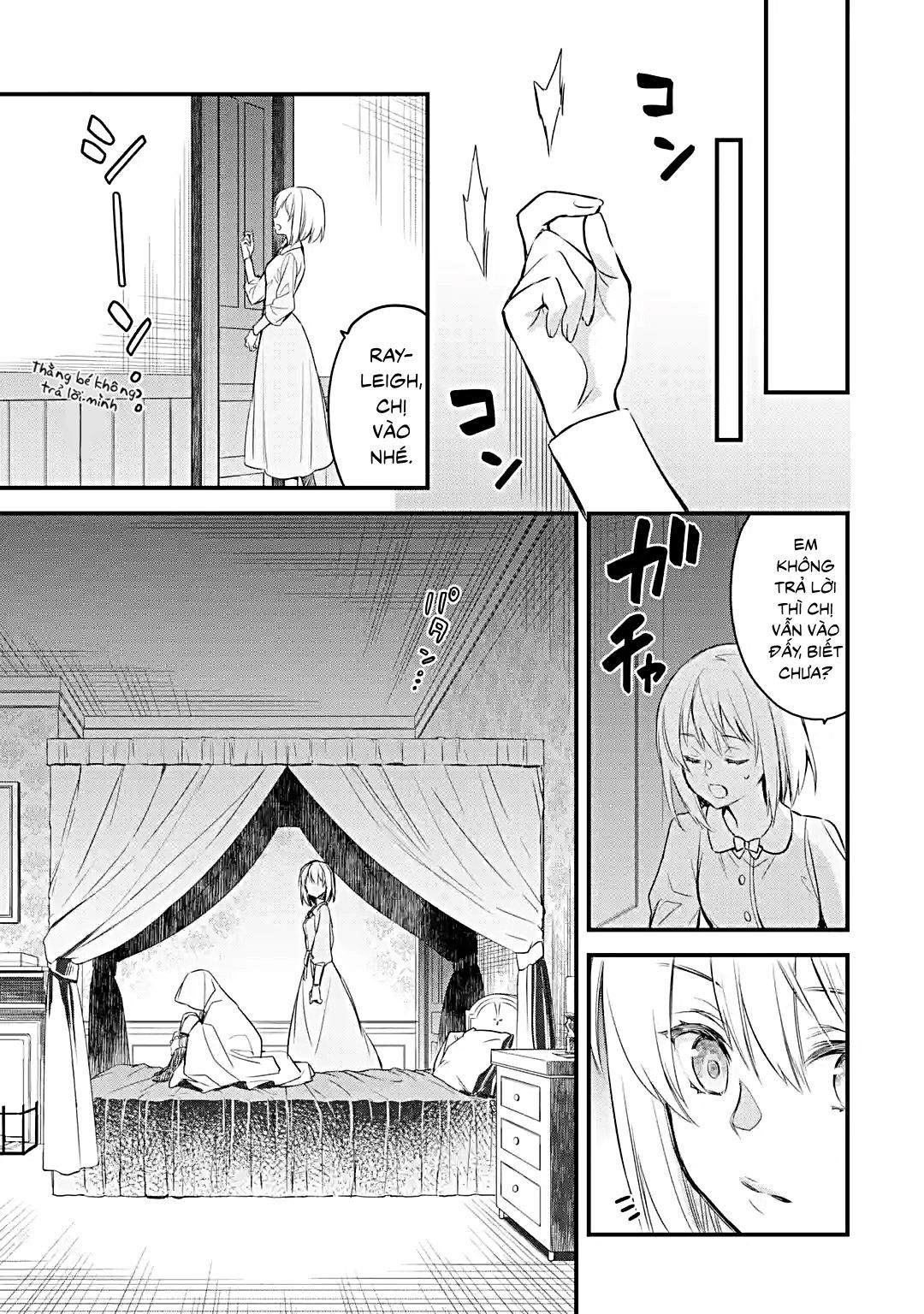 chén thánh của eris chapter 11.1 11