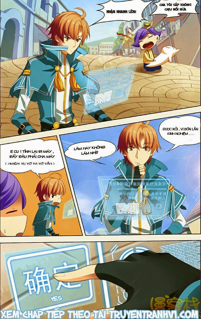 level up - hạch lực đột phá chapter 3.1 13