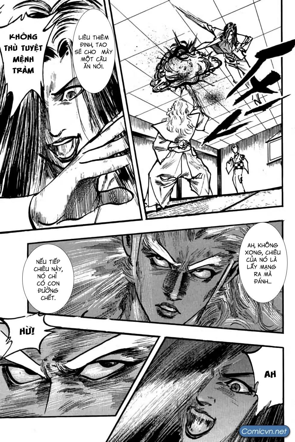 hiệp vương liêu thiêm đinh chapter 109 7