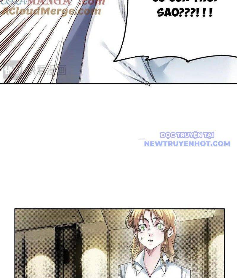 ta tạo ra tổ chức cứu thế chapter 27 21