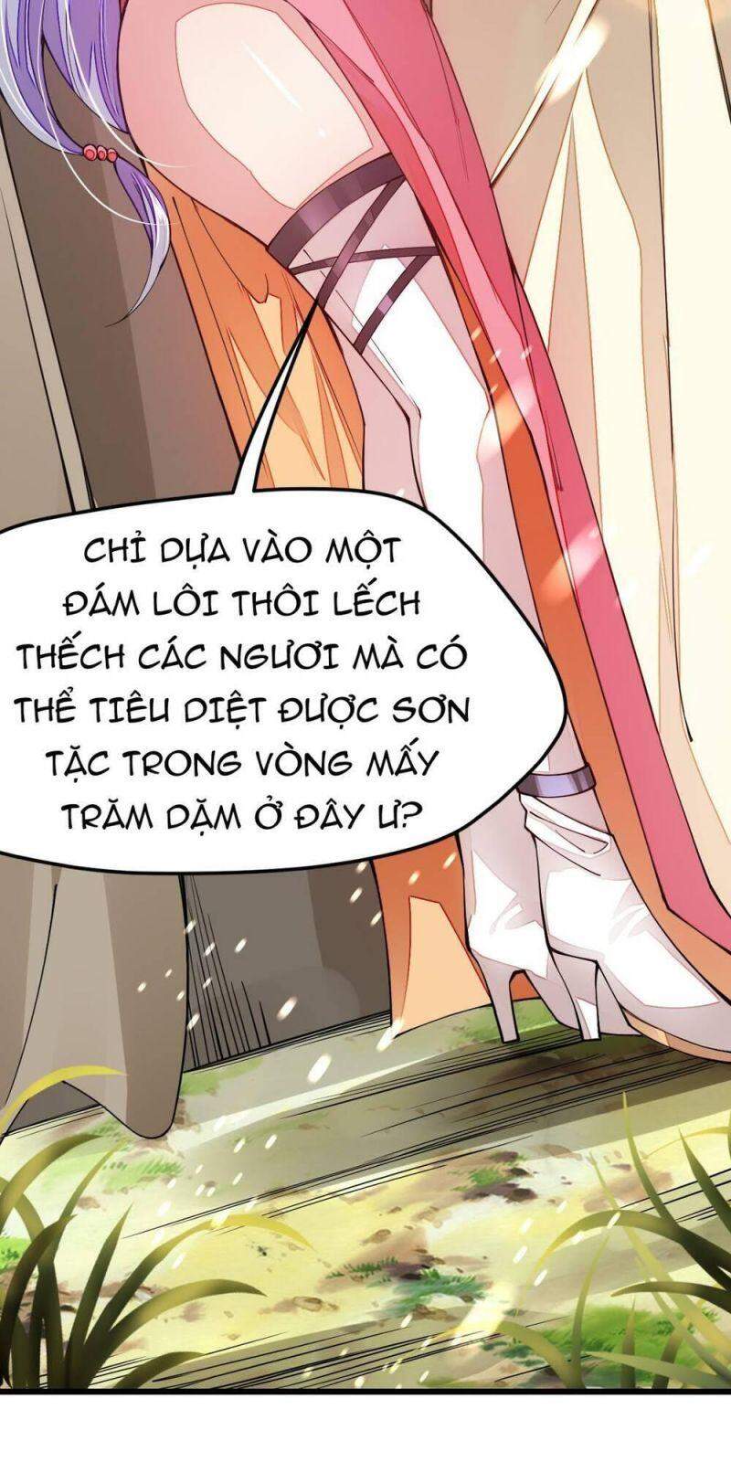 cuộc sống của kiếm thần cũng không hẳn là chán chapter 12 60