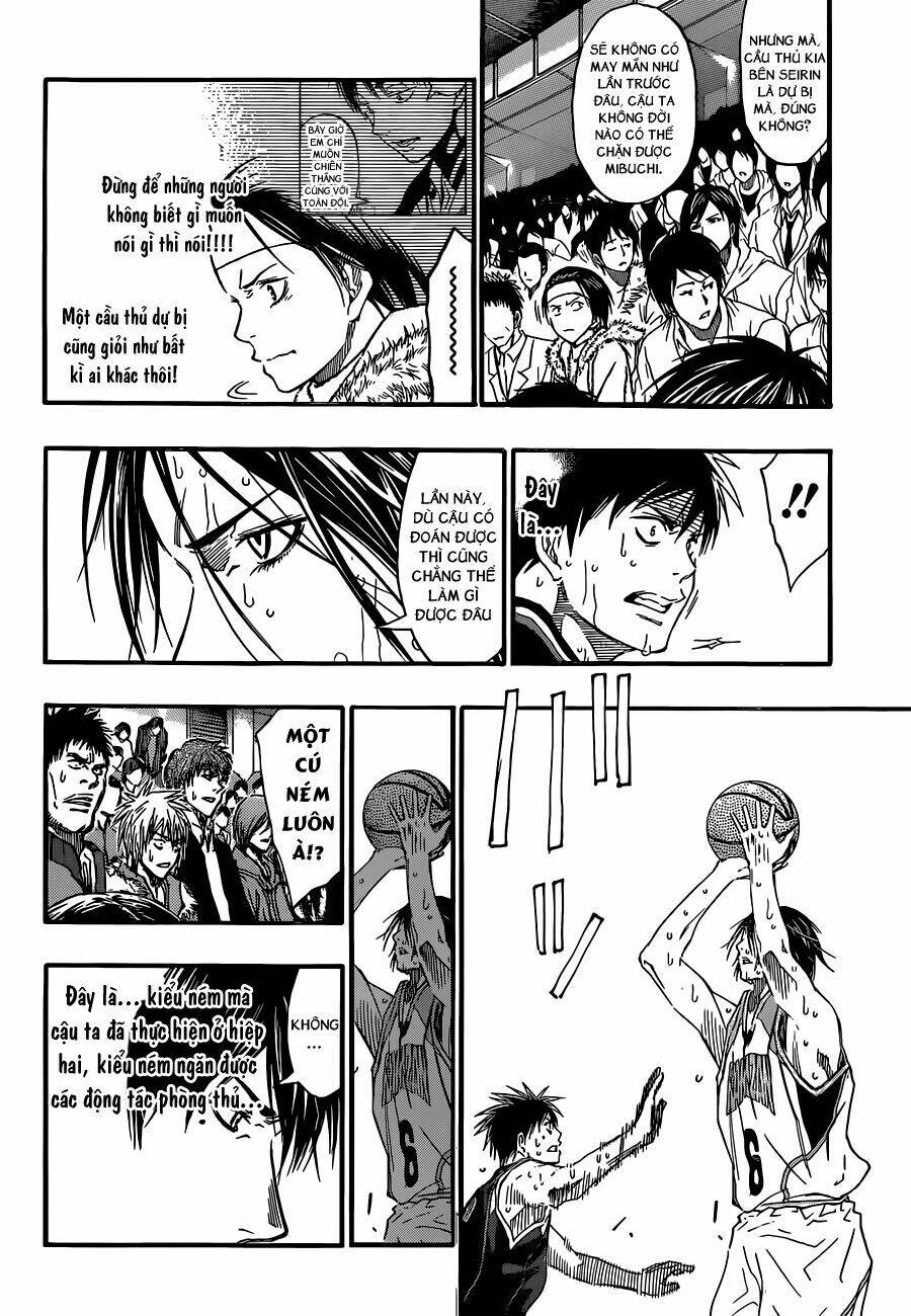 vua bóng rổ kuroko chapter 256 11