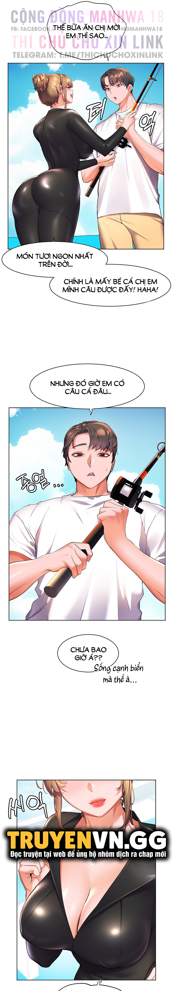 cô dâu thời thơ ấu của tôi chapter 40 23