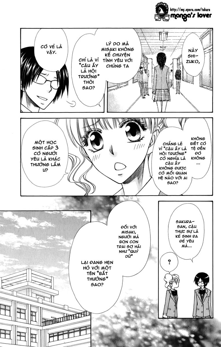 khi sếp là hầu bàn chapter 59 7