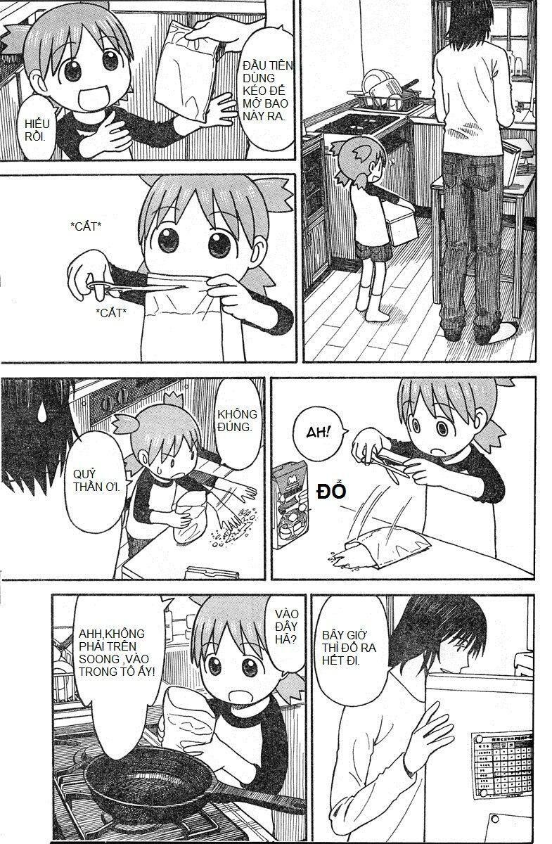 yotsubato! chapter 64 5