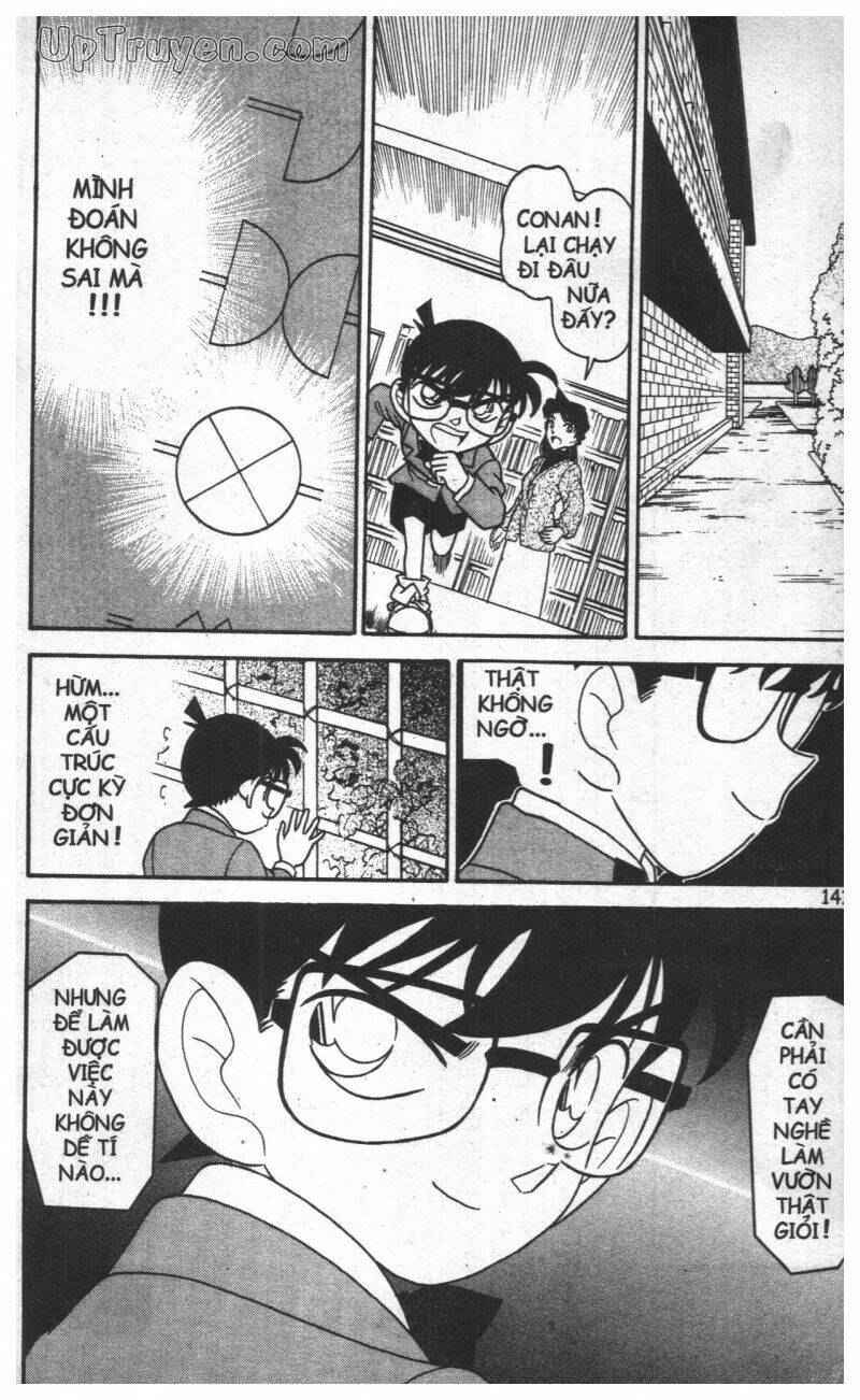conan - bộ đặc biệt chapter 5 134