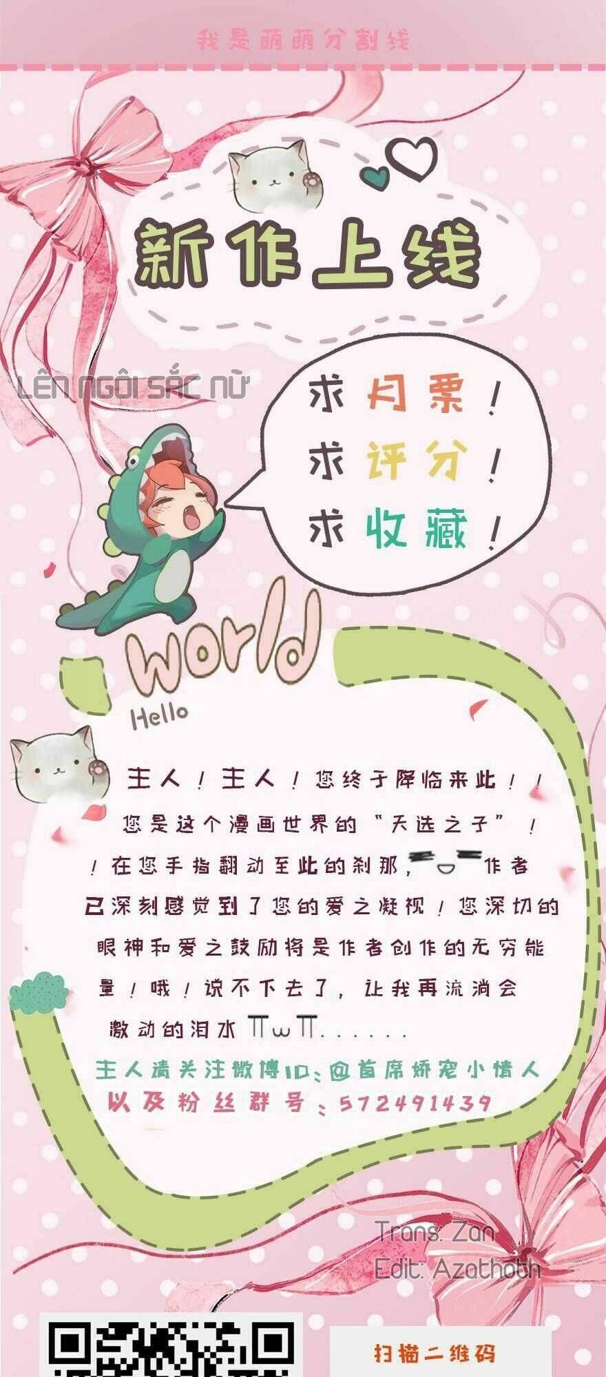 cưng chiều tình yêu bé nhỏ chapter 1 66