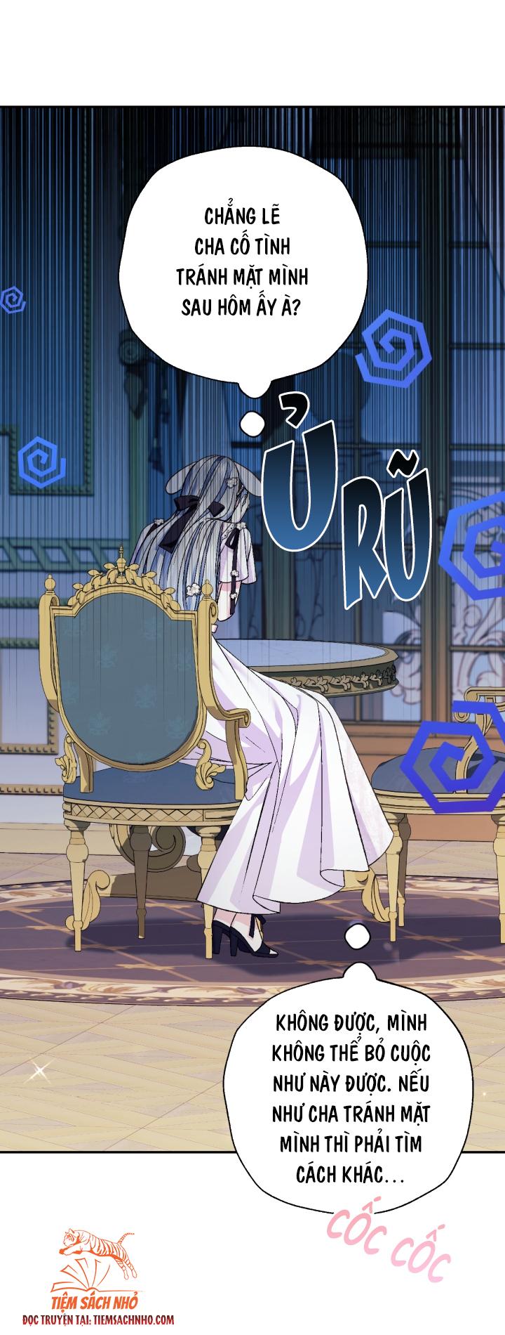 cha, con không muốn kết hôn đâu chapter 77 8