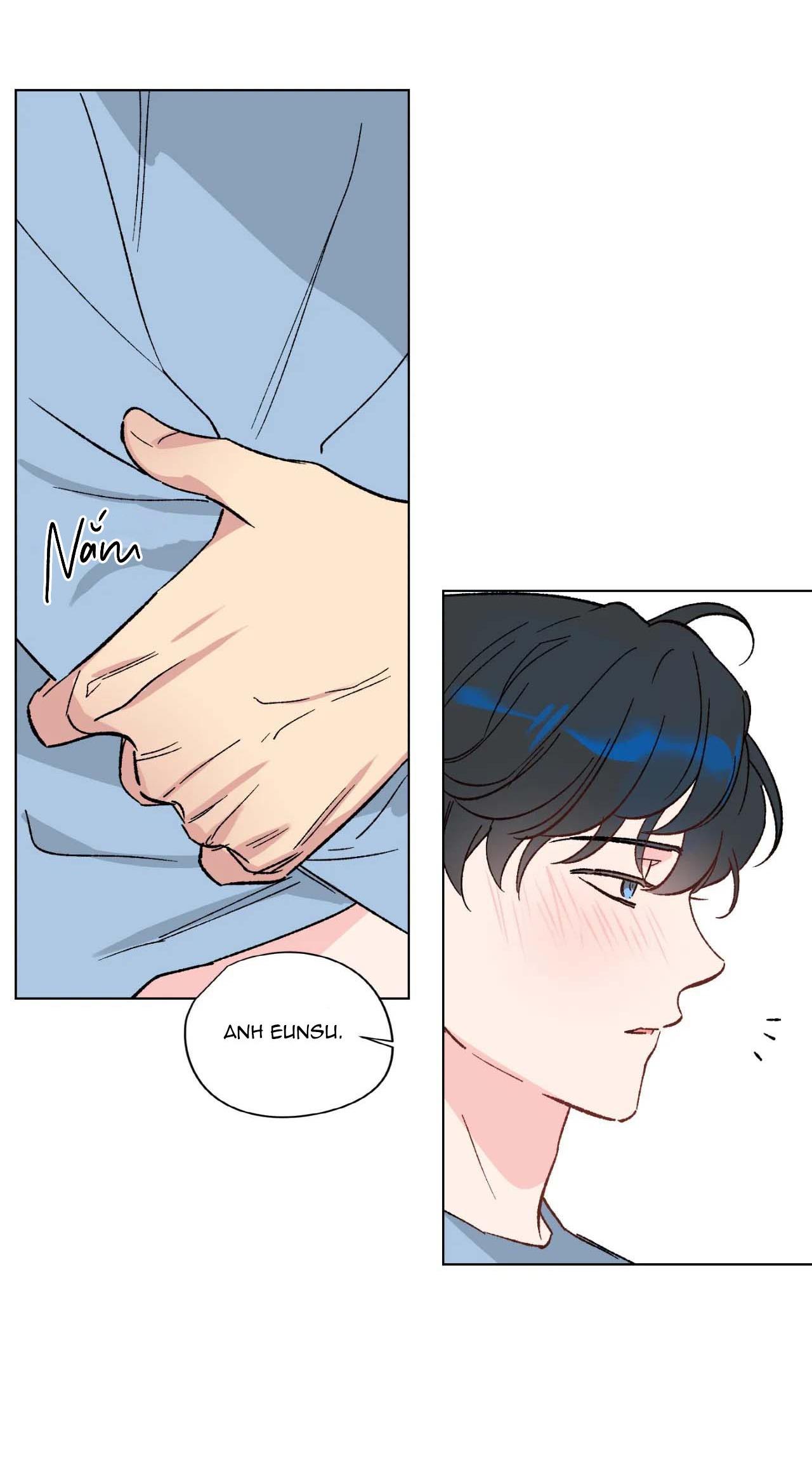 bước vào rắc rối chapter 6 18