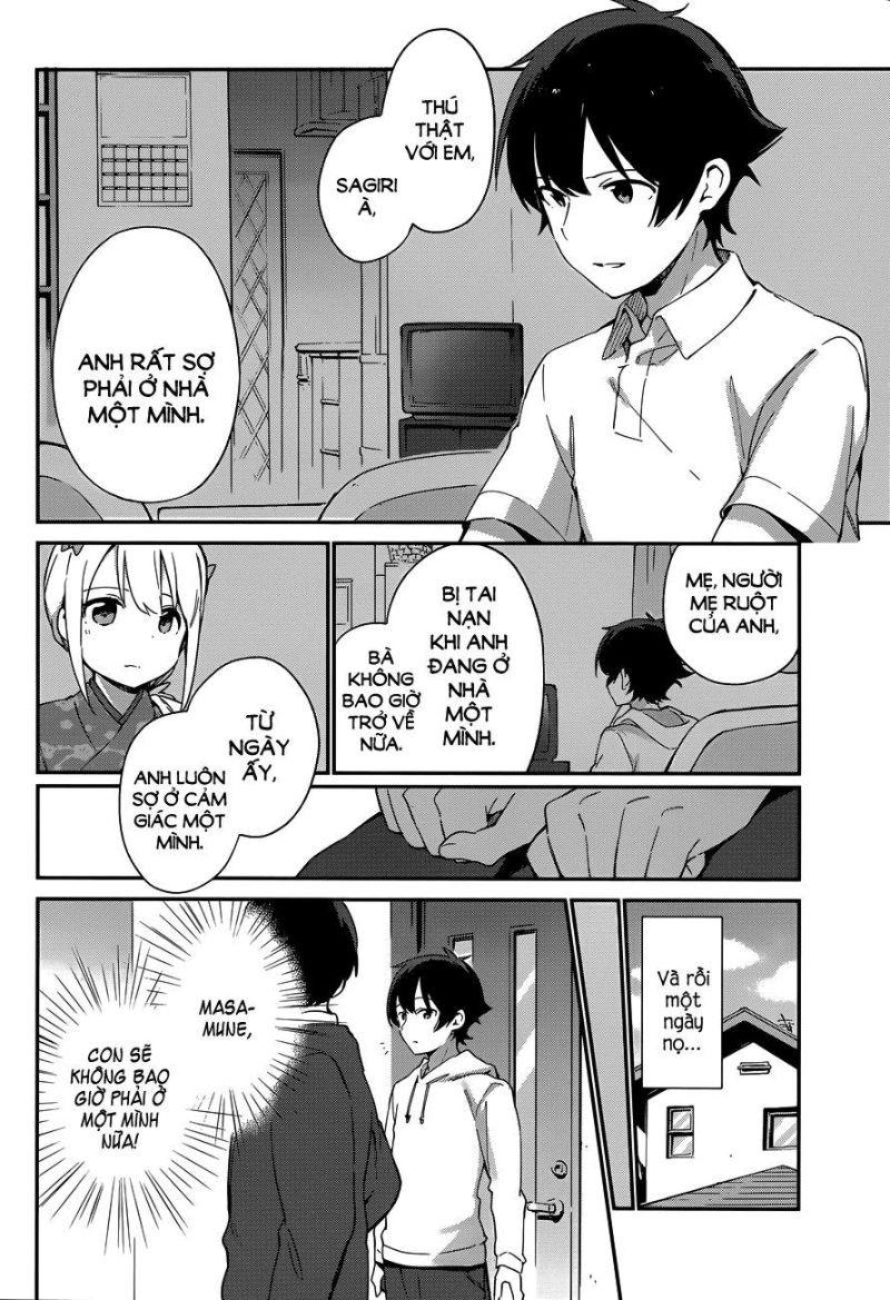 Ero Manga Sensei chapter 28 14