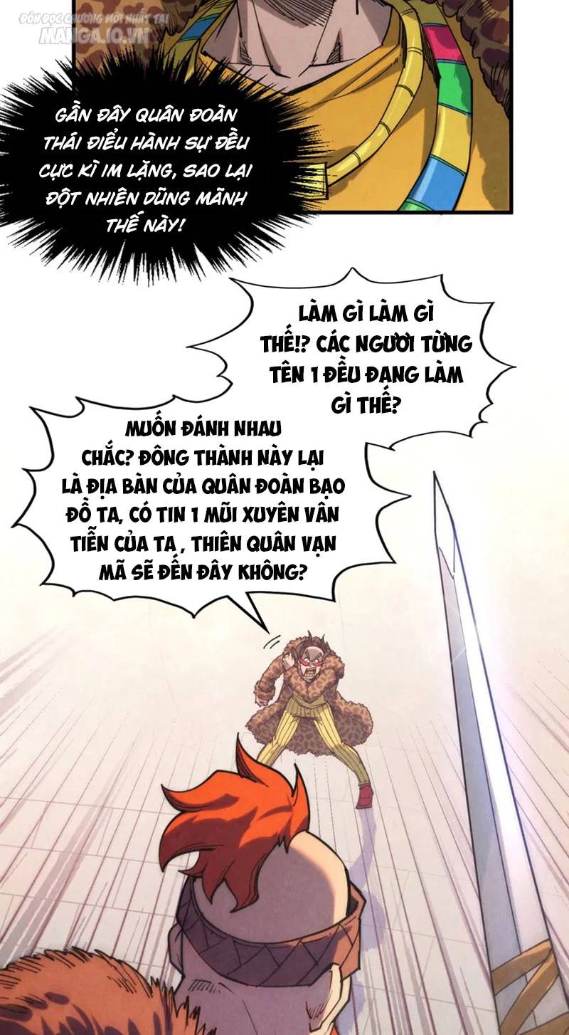 vạn cổ chí tôn chapter 297 47