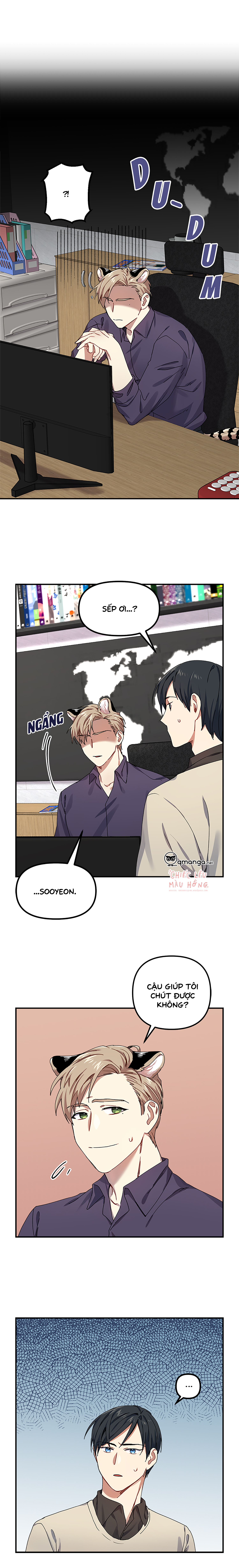 ngày cưới của ngài hổ chapter 4 10