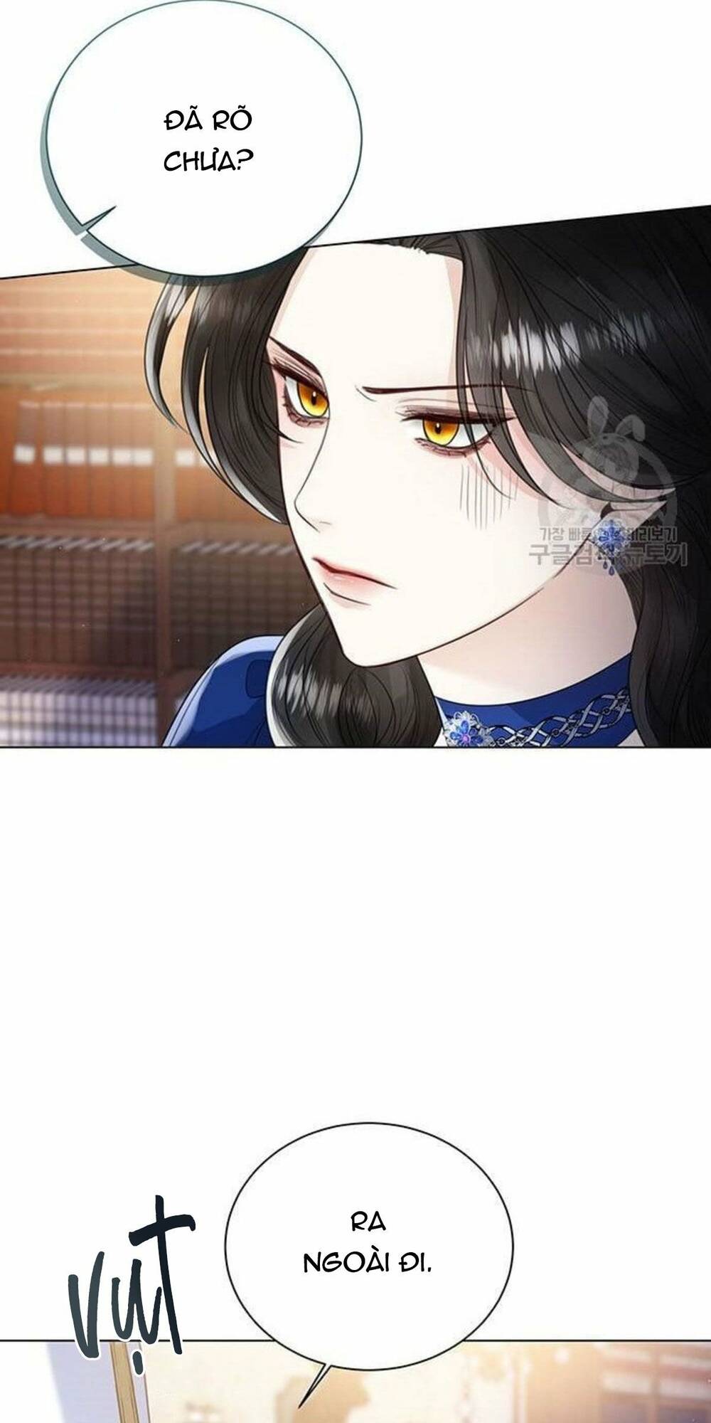 tôi sẽ từ bỏ vị trí hoàng hậu chapter 13 58