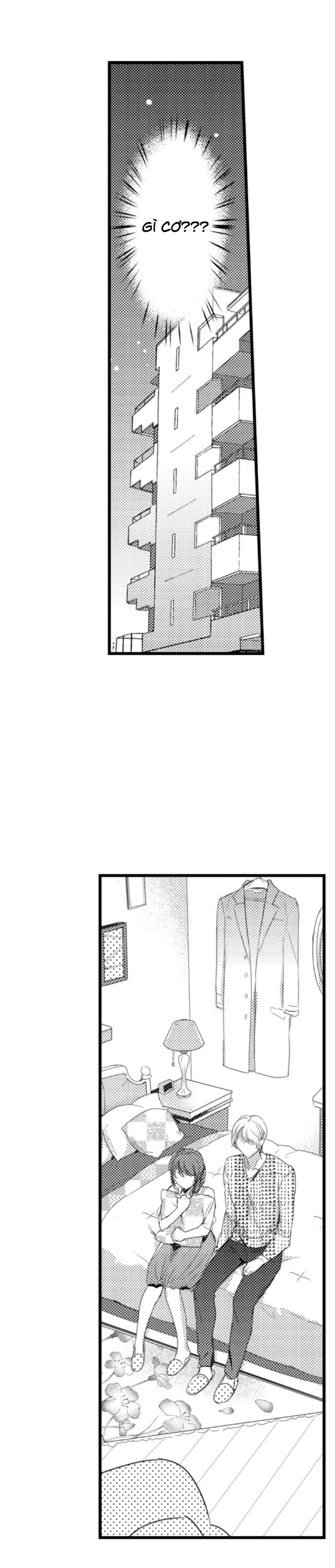 sếp ga lăng của tôi chapter 2 7