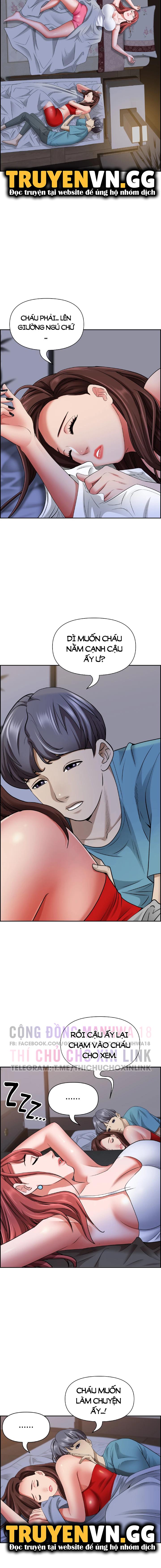 chung nhà bạn mẹ chapter 80 4