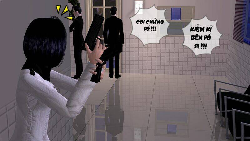 viên đạn bạc [truyện sims 2] chapter 32 74