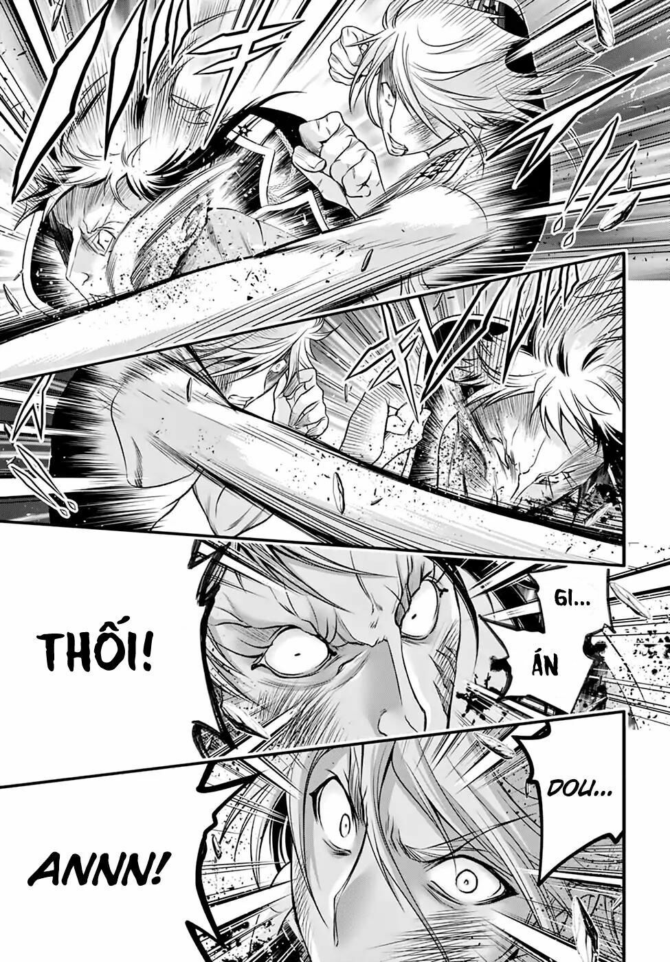 kích trụy vương huyền thoại chapter 35 33