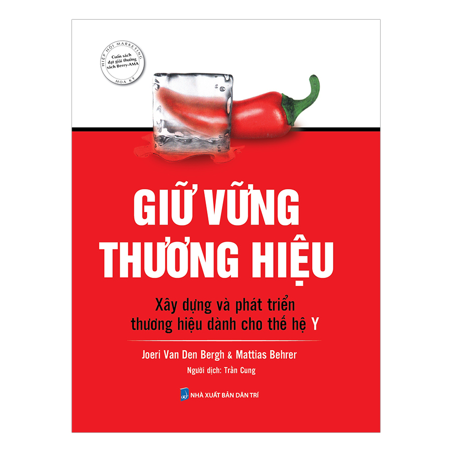 Combo Giữ Vững Thương Hiệu - Bán Hàng Thắng Lợi (Bộ 2 Cuốn)