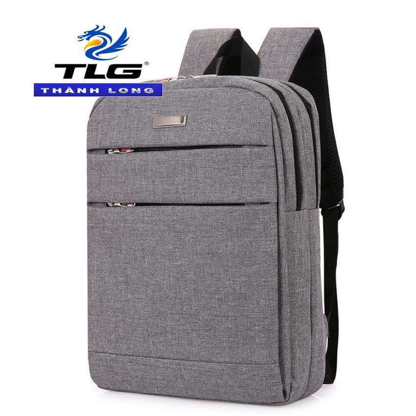 Balo nam thời trang phong cách Thành Long TLG 208215 1 tặng 01 bút bi cao cấp TLG