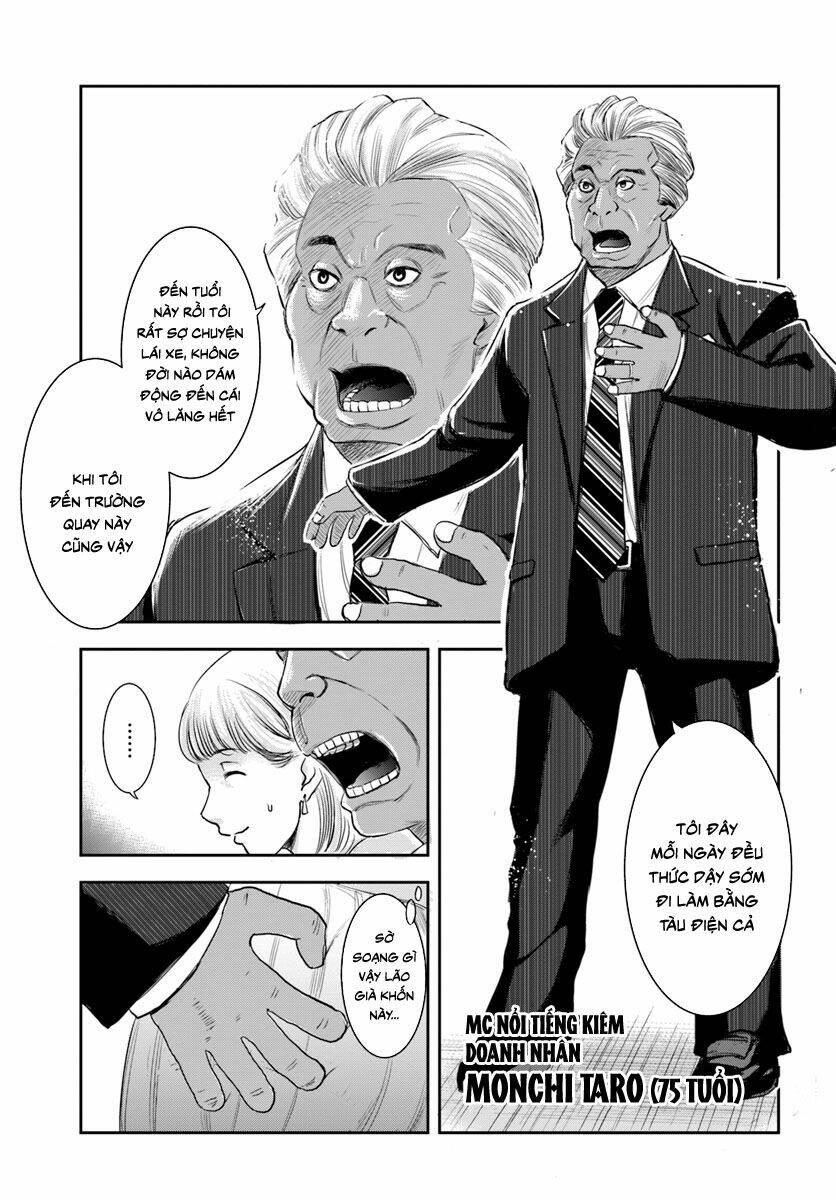 săn lùng thượng đẳng chapter 2 14