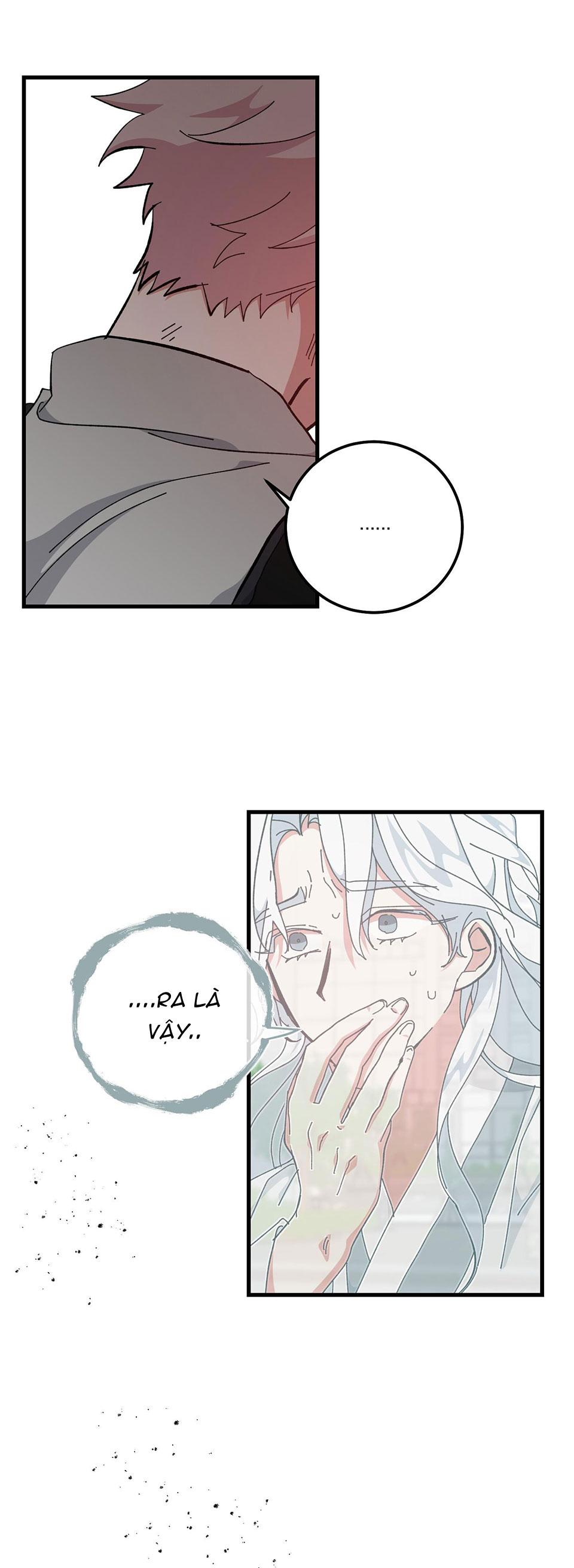 yêu tôi đi, thần hộ mệnh chapter 38 10