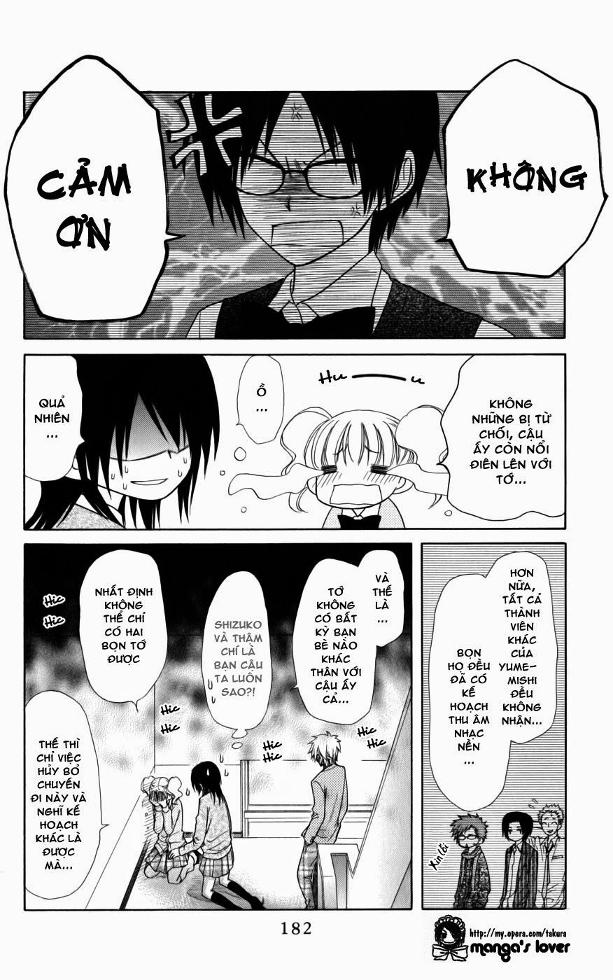 khi sếp là hầu bàn chapter 46 45